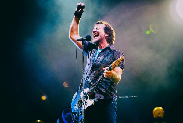 Pearl Jam, Gigaton - Un anno dopo