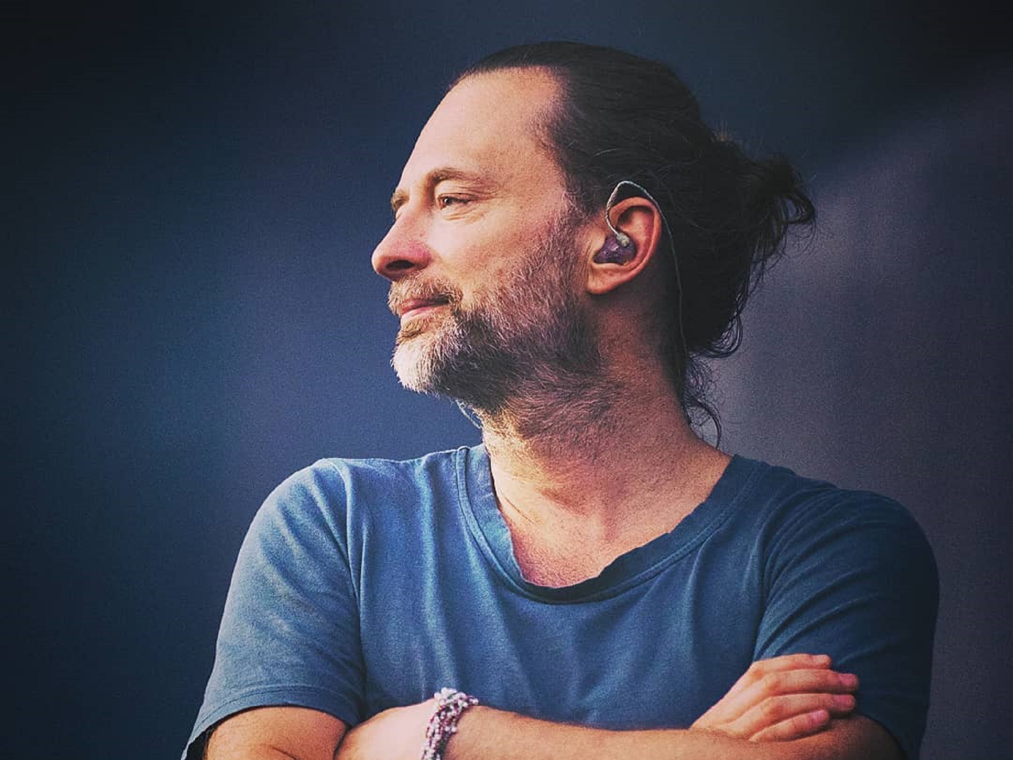 Radiohead: la terribile verità dell’uomo a terra